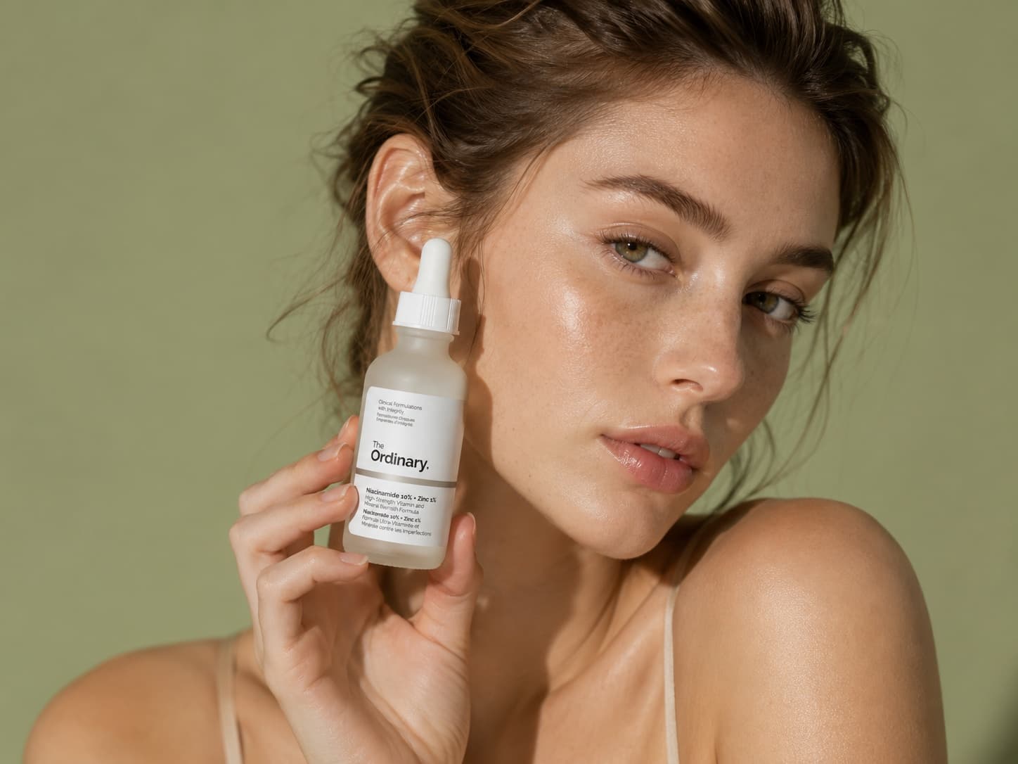 Niacinamide serum