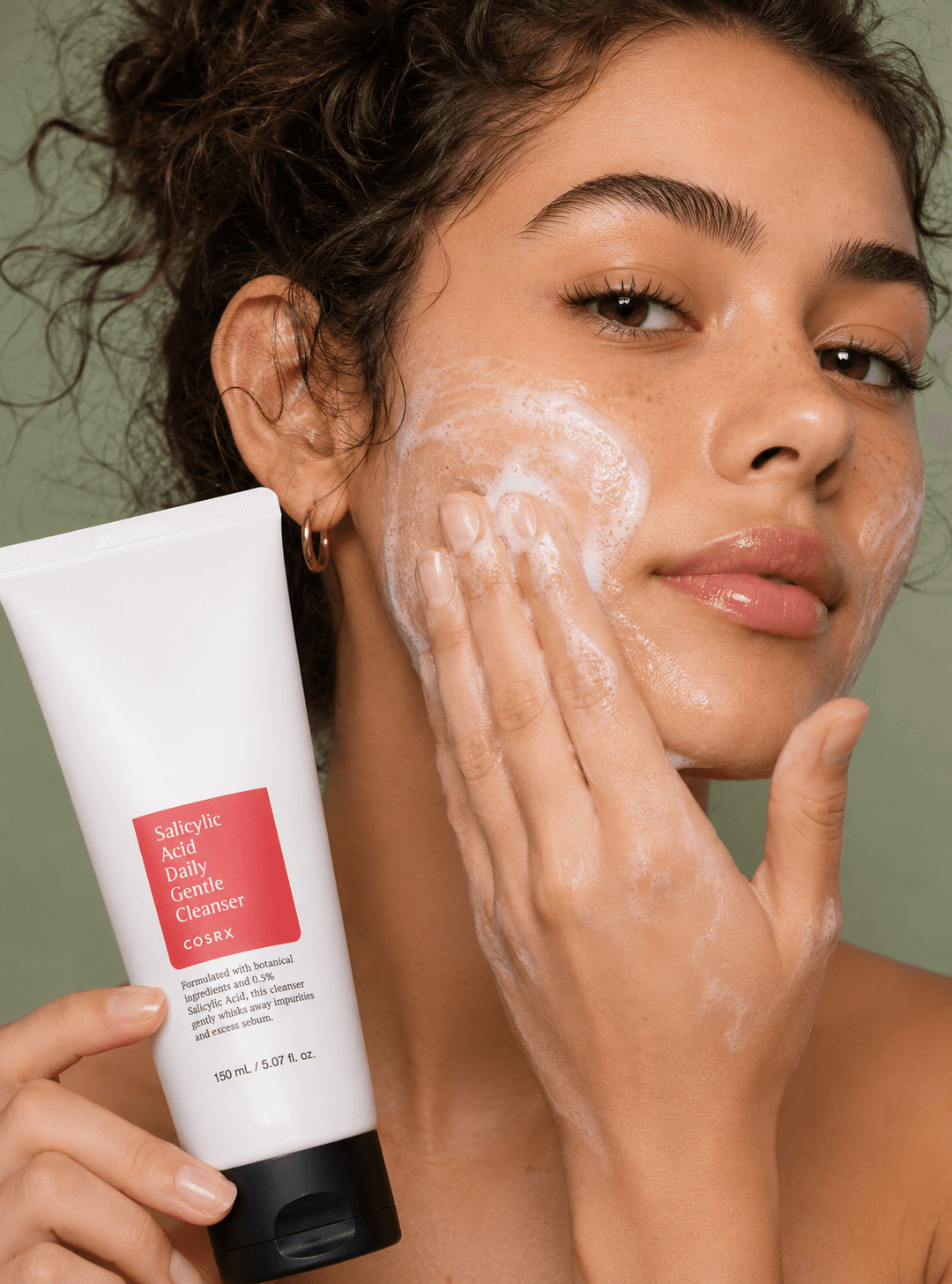 Salicylic Acid Daily Gentle Cleanser