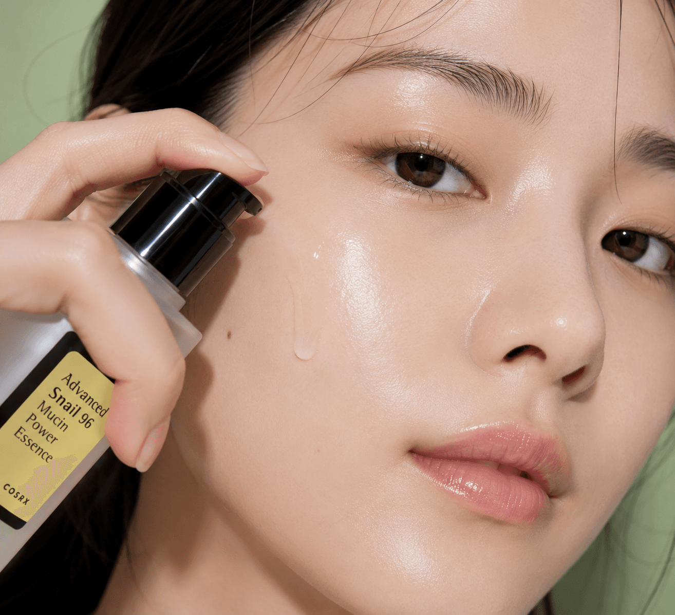 Advanced Snail 96 Mucin Power Essence