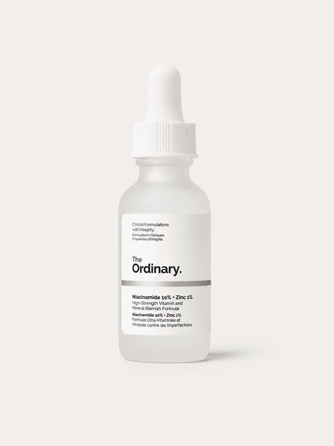 Niacinamide 10% + Zinc 1%